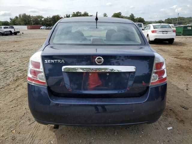 2010 Nissan Sentra 2.0