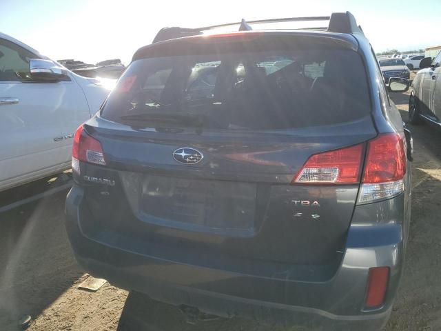 2014 Subaru Outback 2.5I Limited