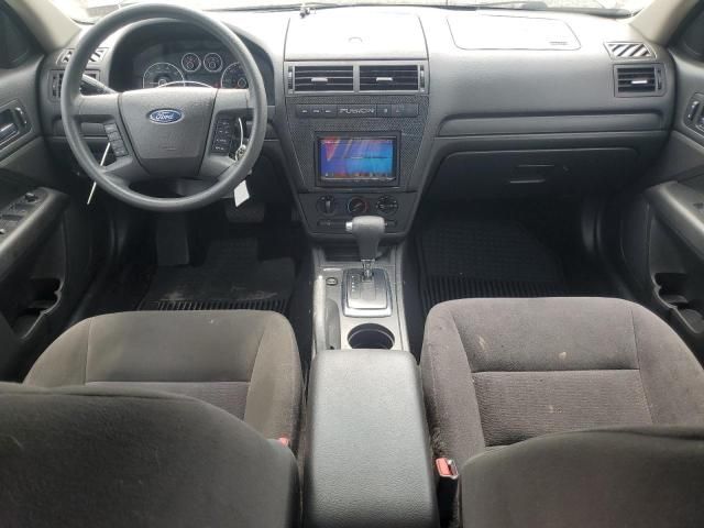 2008 Ford Fusion SE