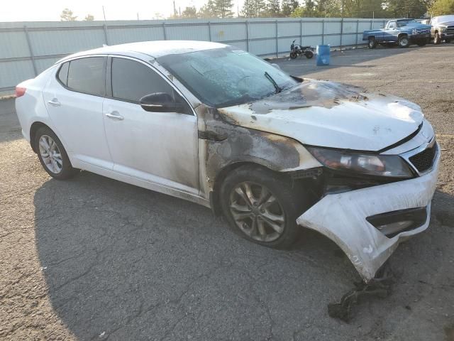 2013 KIA Optima EX