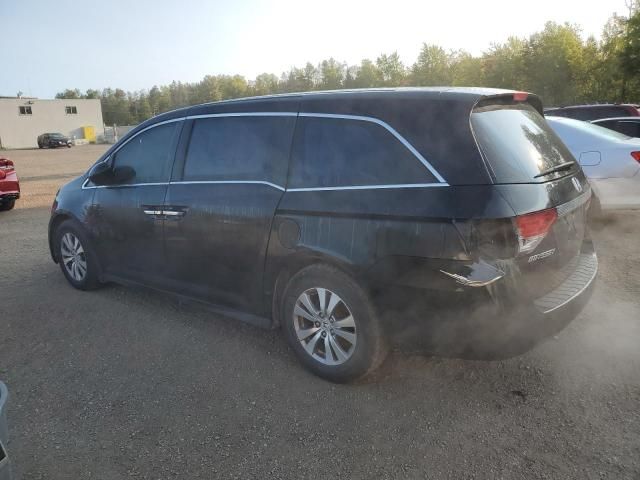 2014 Honda Odyssey EX