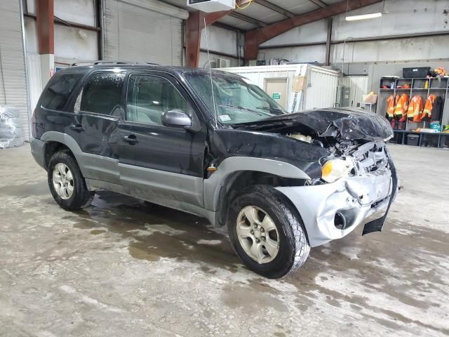 2001 Mazda Tribute LX