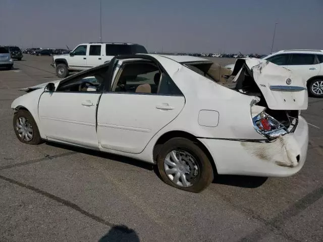 2006 Toyota Camry LE