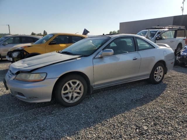 2001 Honda Accord EX