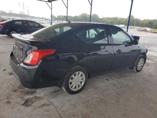 2015 Nissan Versa S