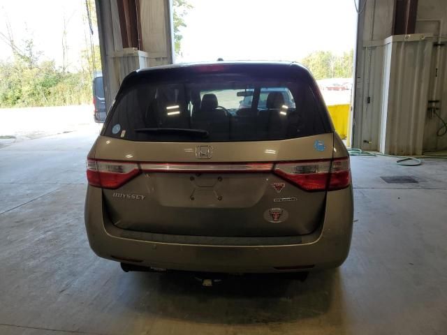 2012 Honda Odyssey Touring