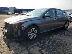 Nissan salvage cars for sale: 2023 Nissan Altima S