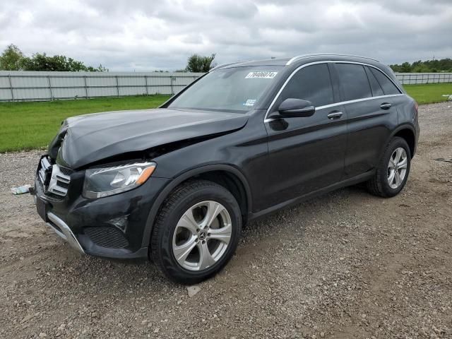 2018 Mercedes-Benz GLC 300 4matic