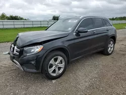 2018 Mercedes-Benz GLC 300 4matic en venta en Houston, TX