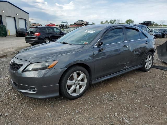 2007 Toyota Camry LE