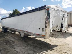 Salvage trucks for sale at Seaford, DE auction: 2008 Wfal Trailer