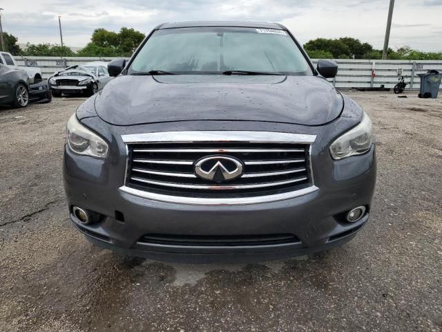 2013 Infiniti JX35