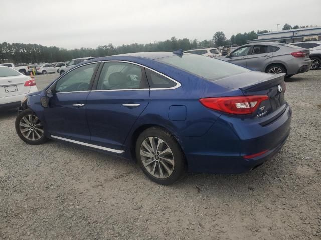 2016 Hyundai Sonata Sport