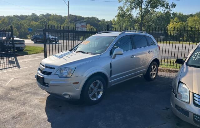 2012 Chevrolet Captiva Sport