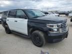 2020 Chevrolet Tahoe Police