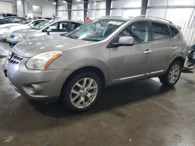 2011 Nissan Rogue S