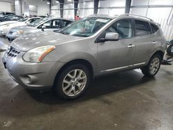 Nissan salvage cars for sale: 2011 Nissan Rogue S