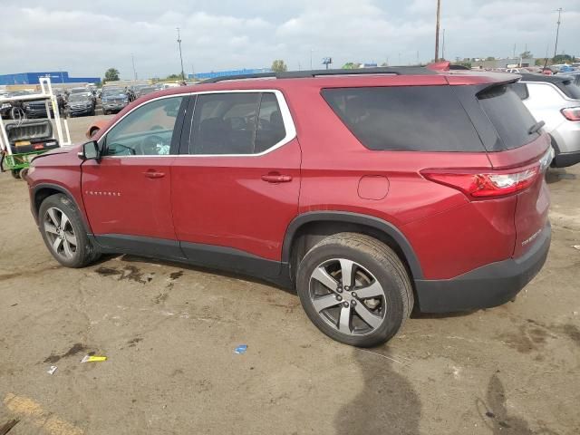 2020 Chevrolet Traverse LT