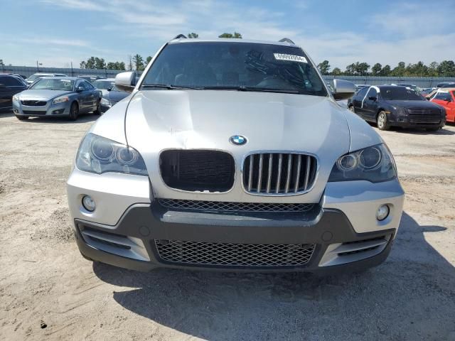 2008 BMW X5 4.8I