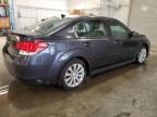 2011 Subaru Legacy 2.5I Limited