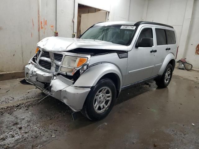 2009 Dodge Nitro SE