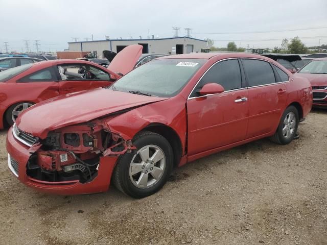 2008 Chevrolet Impala LT