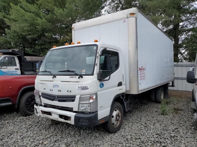 2013 Mitsubishi Fuso Truck OF America INC FE FEC92S