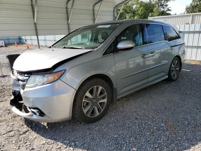 2016 Honda Odyssey Touring