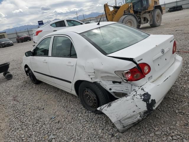 2005 Toyota Corolla CE