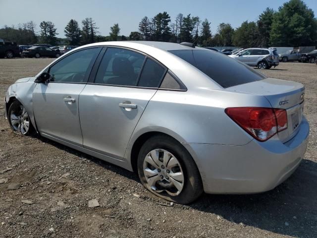 2015 Chevrolet Cruze L