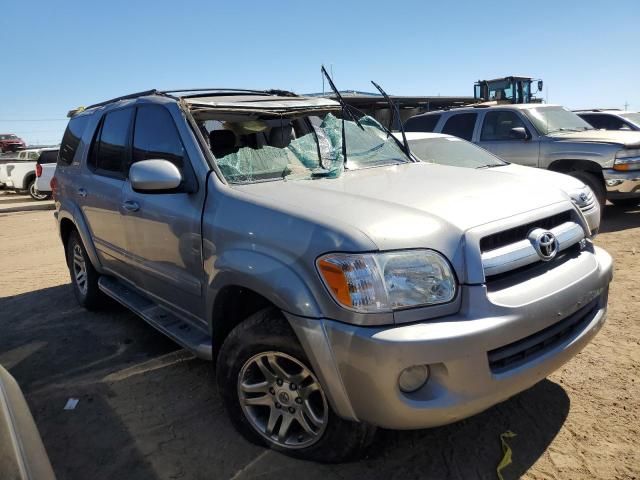 2005 Toyota Sequoia Limited