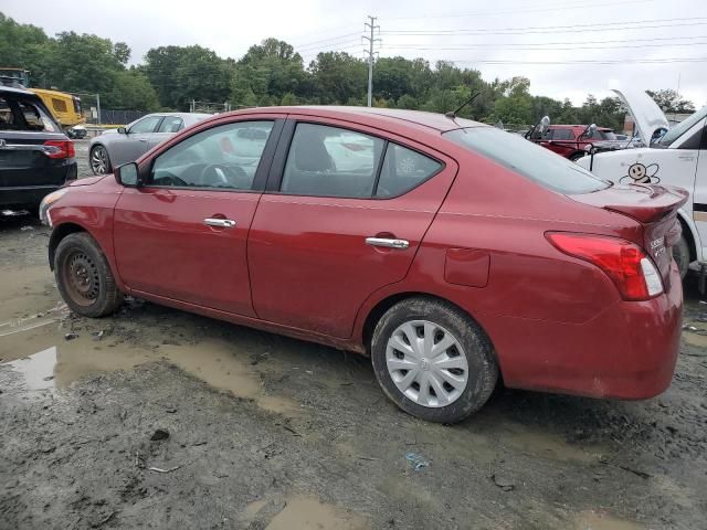 2017 Nissan Versa S