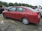 2017 Nissan Versa S