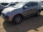 2017 KIA Sportage SX