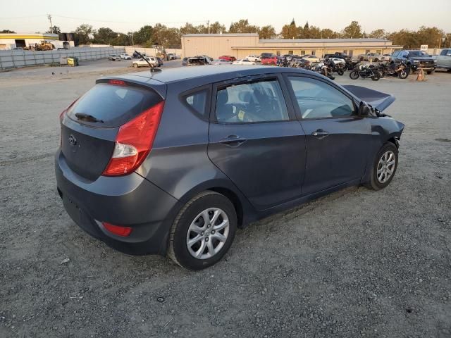 2013 Hyundai Accent GLS