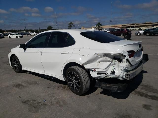 2023 Toyota Camry SE Night Shade