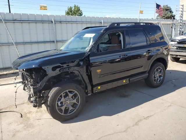 2023 Ford Bronco Sport Badlands