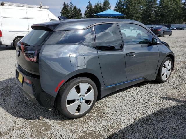 2014 BMW I3 BEV