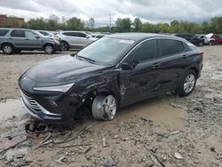 Salvage cars for sale at Columbus, OH auction: 2024 Buick Envista Preferred