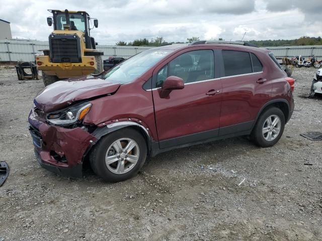 2017 Chevrolet Trax 1LT