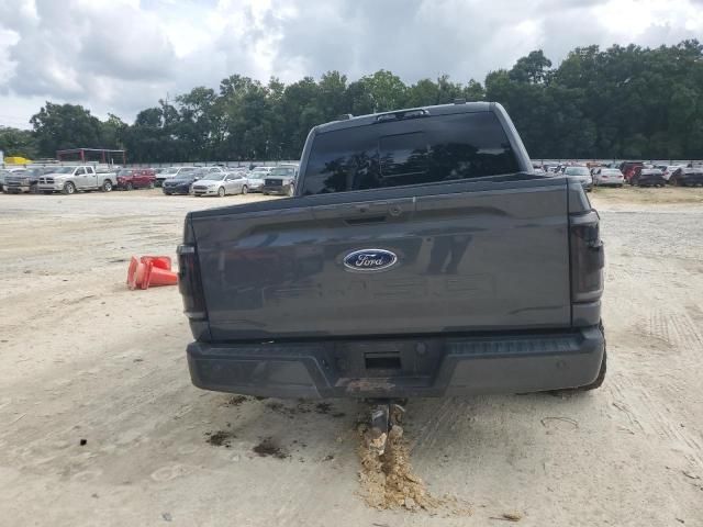 2021 Ford F150 Supercrew