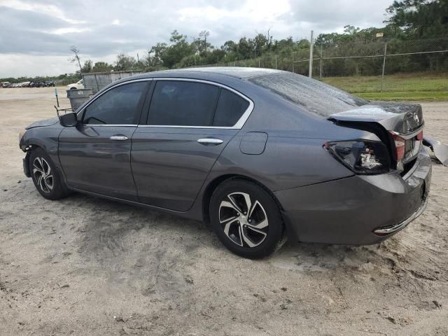 2017 Honda Accord LX