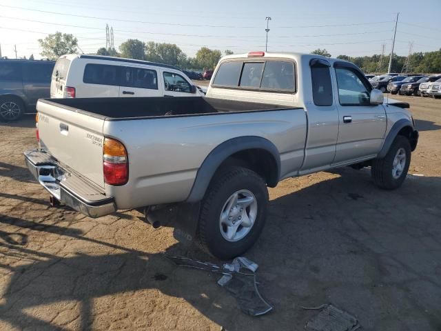 2001 Toyota Tacoma Xtracab