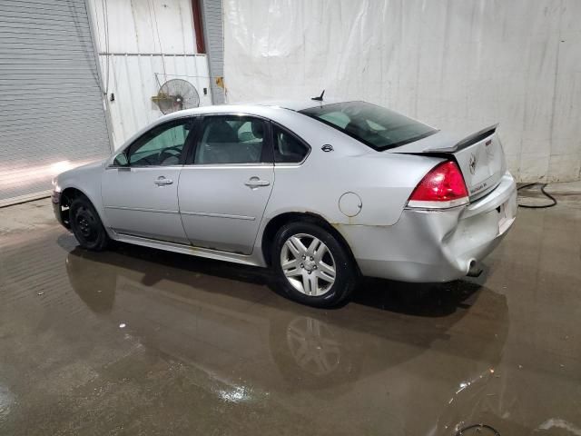 2012 Chevrolet Impala LT