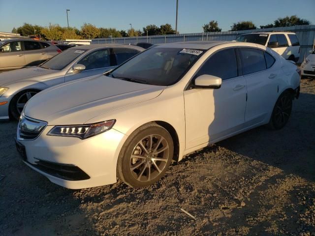 2015 Acura TLX