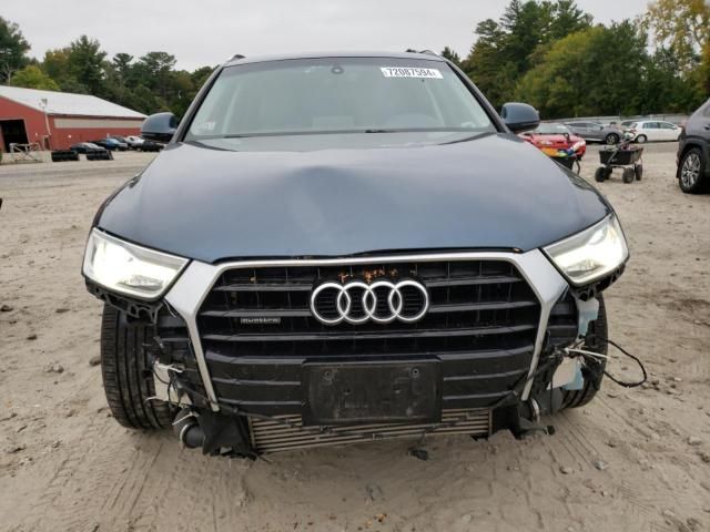 2017 Audi Q3 Premium Plus