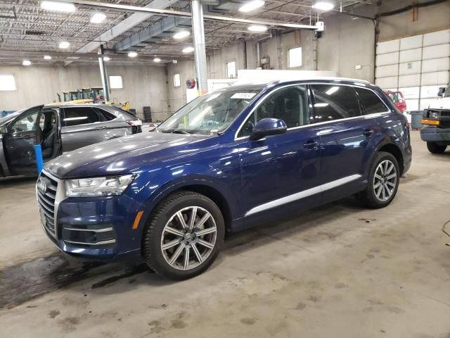 2019 Audi Q7 Premium Plus