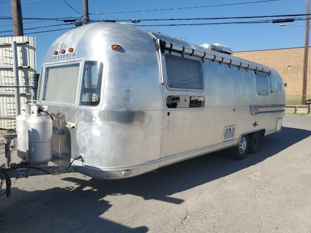 1978 Airstream Land Yacht