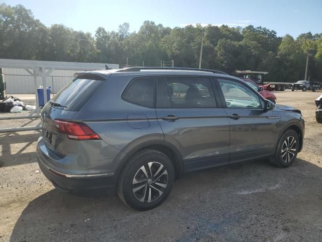 2023 Volkswagen Tiguan S