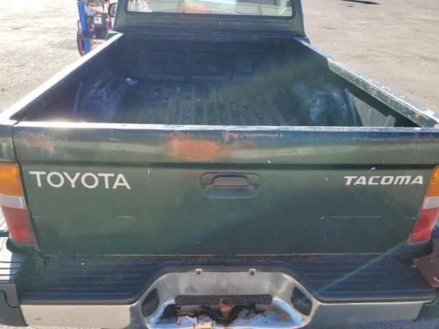 2000 Toyota Tacoma